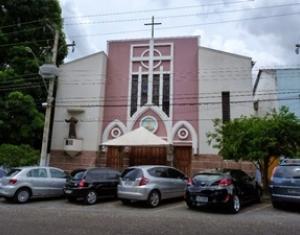 Igreja Nossa Senhora Mãe dos Homens