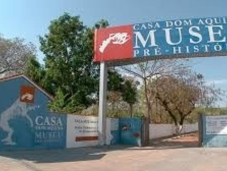 Museu de Pré-História Casa Dom Aquino