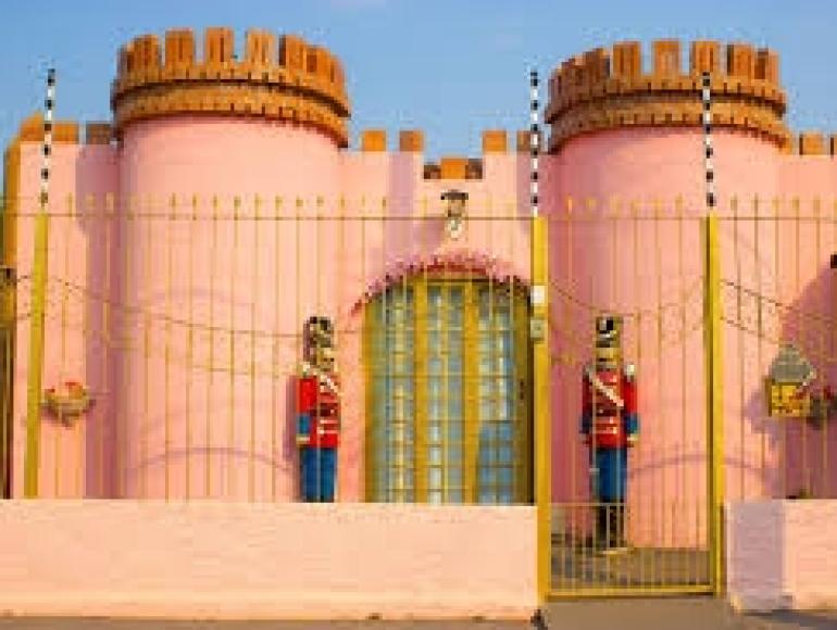 Museu das Bonecas e dos Brinquedos